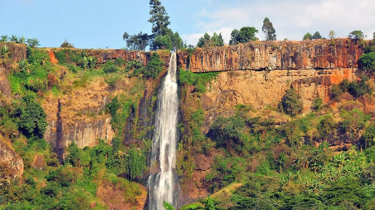 Mount Elgon National Park