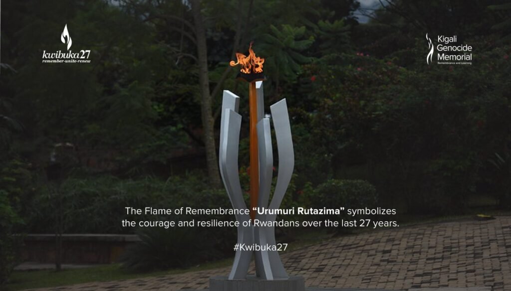 Kigali Genocide Memorial