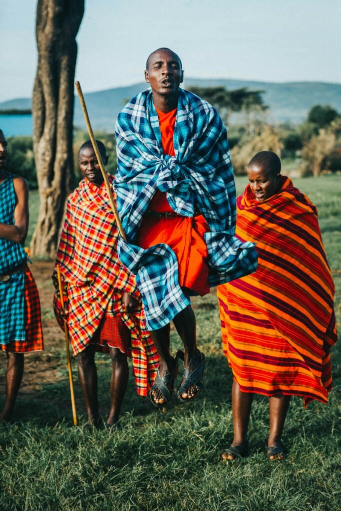 Maasai Village