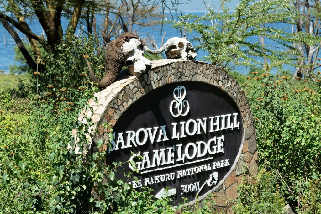 Lake Nakuru National Park