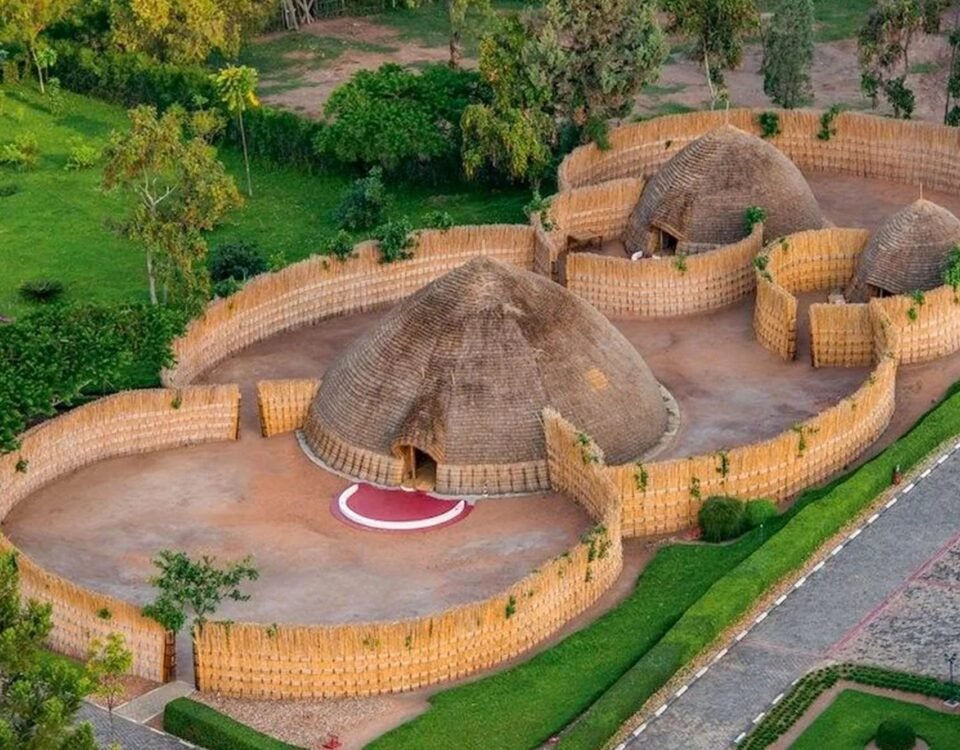 Iby'iwacu Cultural Village