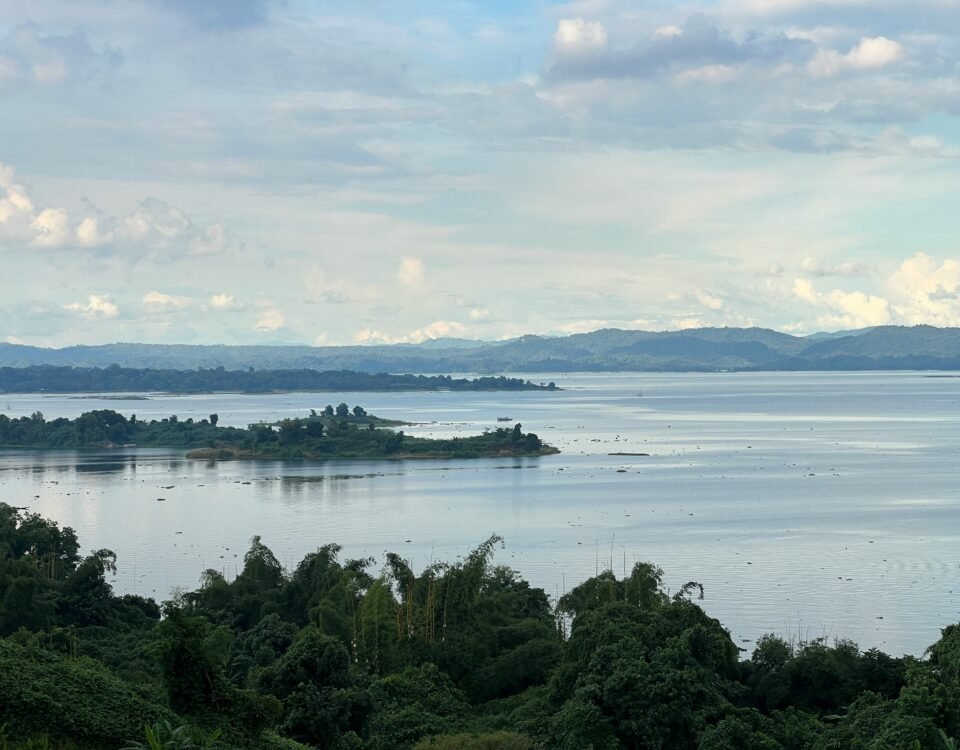 Lake Kivu