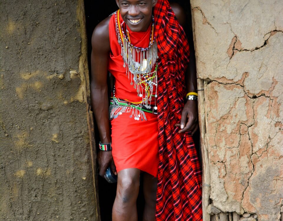 Maasai Village