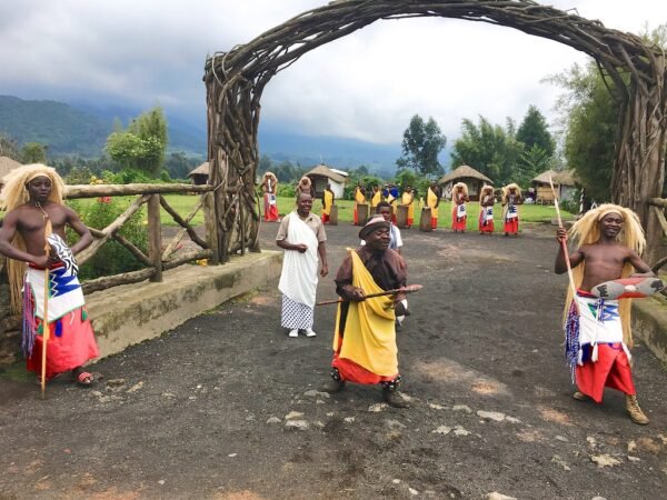 Iby’iwacu Cultural Village
