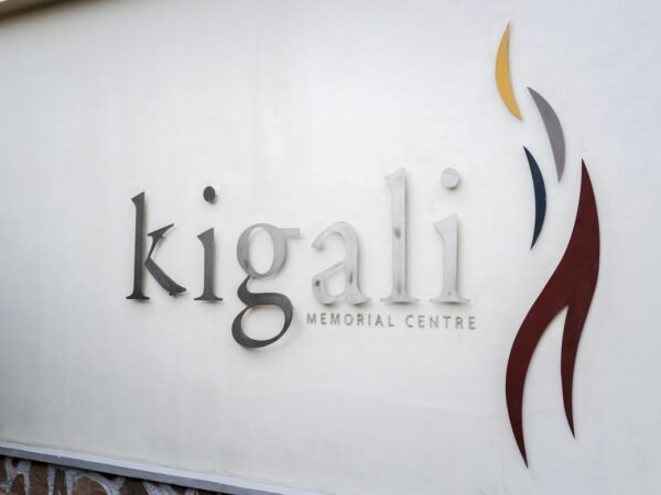Kigali Genocide Memorial