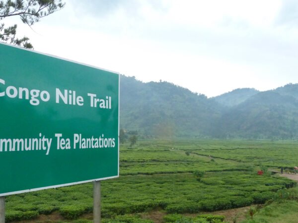 Congo Nile Trail